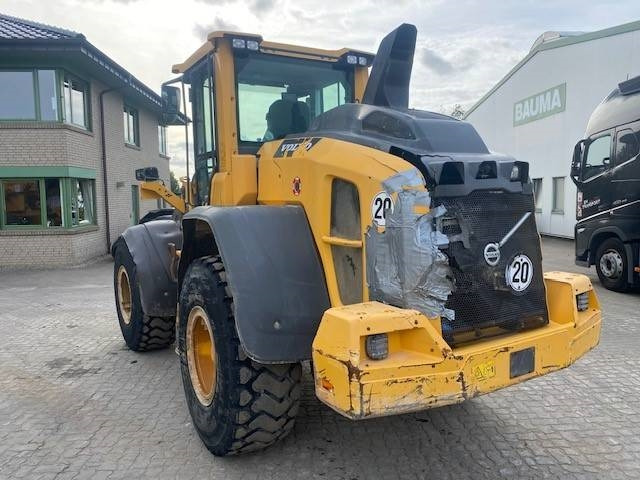 Volvo L 60 H (12005532) - Riteņu iekrāvējs: foto 2 Volvo L 60 H (12005532) - Riteņu iekrāvējs: foto 2