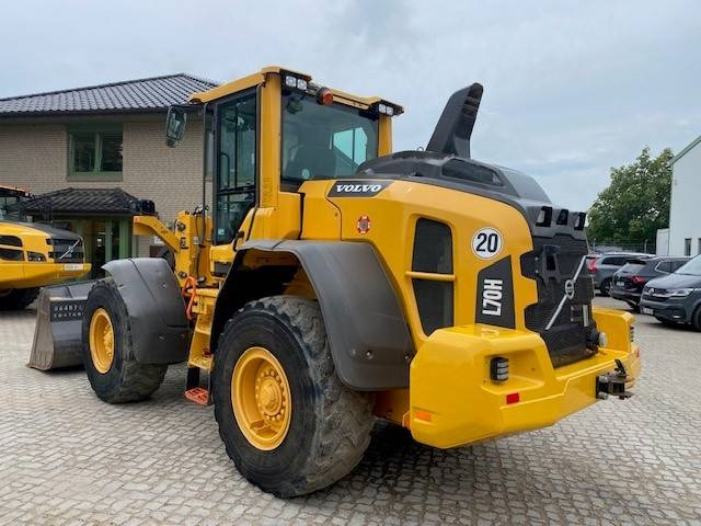 Volvo L 70 H MIETE / RENTAL (12005472) - Riteņu iekrāvējs: foto 3 Volvo L 70 H MIETE / RENTAL (12005472) - Riteņu iekrāvējs: foto 3