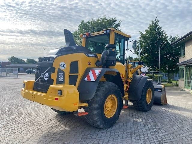 Volvo L 90 H MIETE / RENTAL (12002215) - Riteņu iekrāvējs: foto 5 Volvo L 90 H MIETE / RENTAL (12002215) - Riteņu iekrāvējs: foto 5