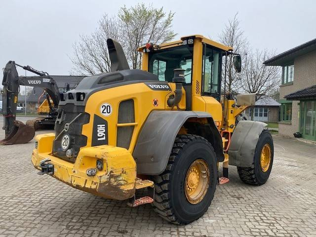Volvo L 90 H MIETE / RENTAL (12005310) - Riteņu iekrāvējs: foto 5 Volvo L 90 H MIETE / RENTAL (12005310) - Riteņu iekrāvējs: foto 5
