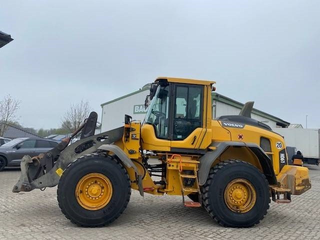 Volvo L 90 H MIETE / RENTAL (12005310) - Riteņu iekrāvējs: foto 2 Volvo L 90 H MIETE / RENTAL (12005310) - Riteņu iekrāvējs: foto 2