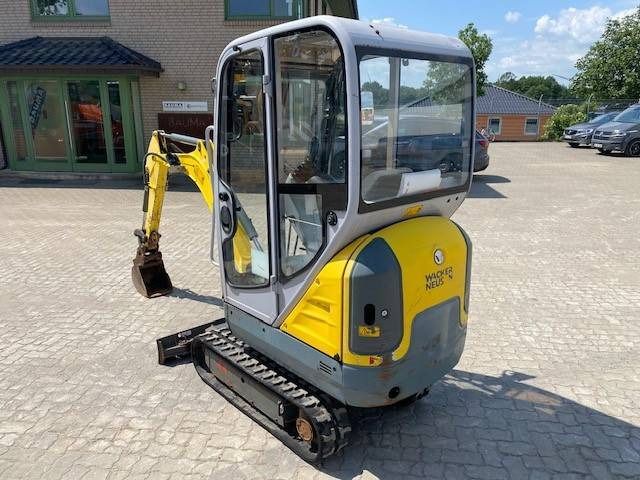 WACKER NEUSON 1404 RD (12002258) - Mini-ekskavators: foto 3 WACKER NEUSON 1404 RD (12002258) - Mini-ekskavators: foto 3