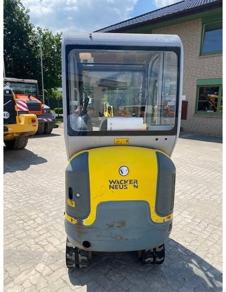 WACKER NEUSON 1404 RD (12002258) - Mini-ekskavators: foto 4 WACKER NEUSON 1404 RD (12002258) - Mini-ekskavators: foto 4