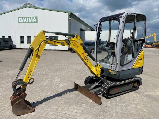WACKER NEUSON 1404 RD (12002258) - Mini-ekskavators: foto 1 WACKER NEUSON 1404 RD (12002258) - Mini-ekskavators: foto 1