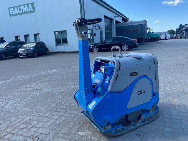 Weber CR 9-II CCD 2.0 MIETE / RENTAL (12005436) - Vibrobliete: foto 1 Weber CR 9-II CCD 2.0 MIETE / RENTAL (12005436) - Vibrobliete: foto 1