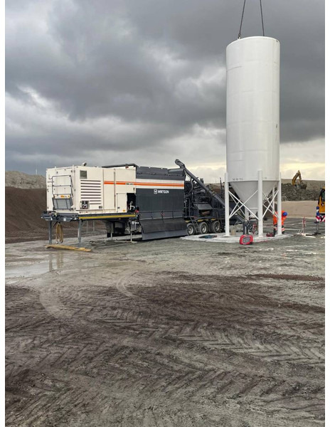 Wirtgen KMA 240i MIETE / RENTAL - Asfalta rūpnīca: foto 1 Wirtgen KMA 240i MIETE / RENTAL - Asfalta rūpnīca: foto 1