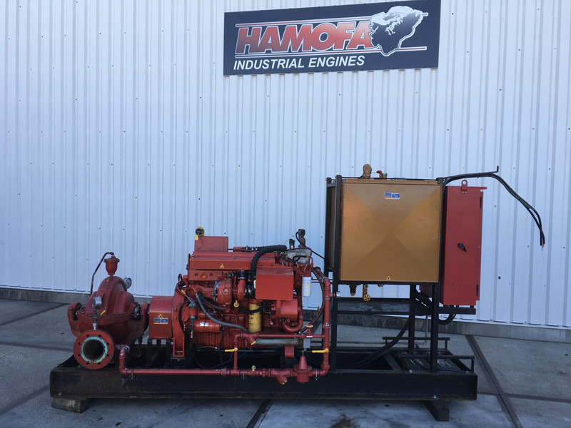 Caterpillar 3126 CKK PUMP 340M³H USED - Ūdens sūknis: foto 1 Caterpillar 3126 CKK PUMP 340M³H USED - Ūdens sūknis: foto 1