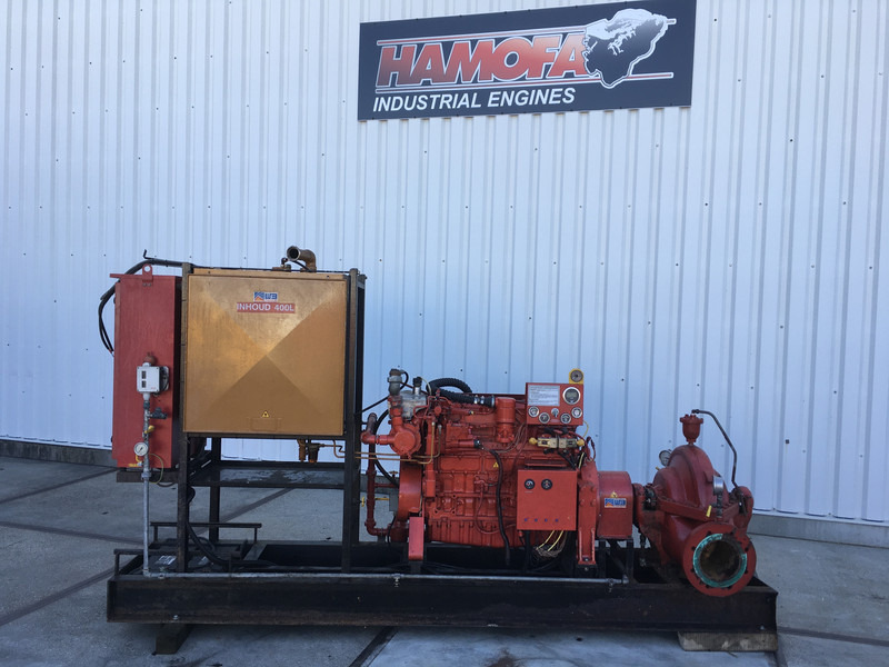 Caterpillar 3126 CKK PUMP 340M³H USED - Ūdens sūknis: foto 2 Caterpillar 3126 CKK PUMP 340M³H USED - Ūdens sūknis: foto 2