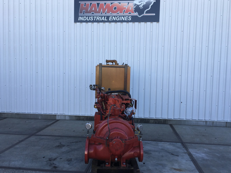 Caterpillar 3126 CKK PUMP 340M³H USED - Ūdens sūknis: foto 3 Caterpillar 3126 CKK PUMP 340M³H USED - Ūdens sūknis: foto 3