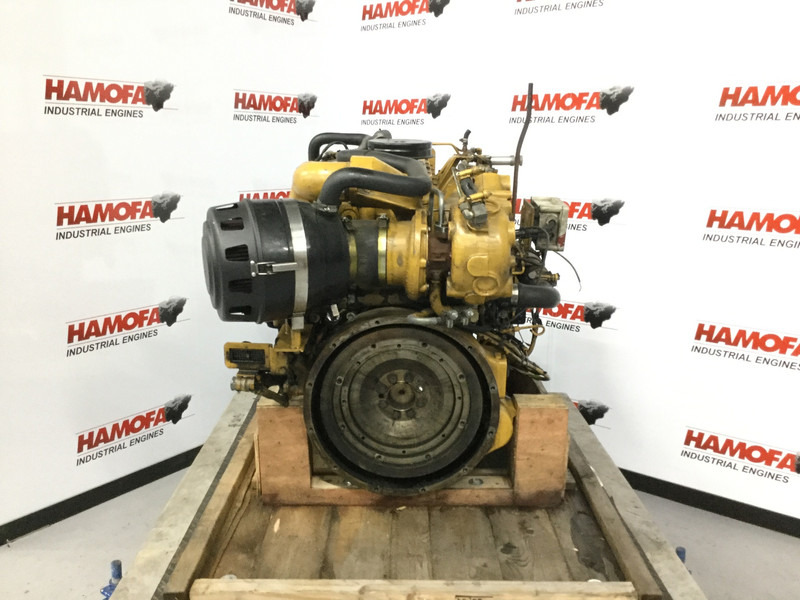 Caterpillar 3126B 9ZF-2129990 USED - Dzinējs - Celtniecības tehnika: foto 4 Caterpillar 3126B 9ZF-2129990 USED - Dzinējs - Celtniecības tehnika: foto 4