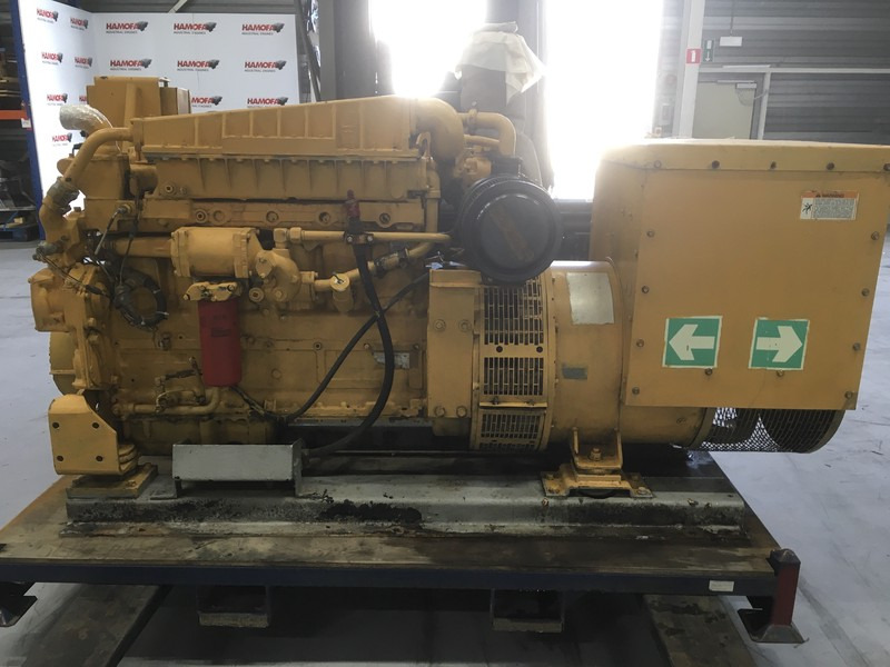 Caterpillar 3306DI SR4B GENERATOR 238 KVA USED - Elektroģenerators: foto 1 Caterpillar 3306DI SR4B GENERATOR 238 KVA USED - Elektroģenerators: foto 1