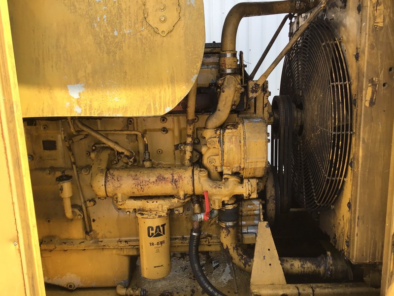Elektroģenerators Caterpillar 3406B GENERATOR 320 KVA USED: foto 7