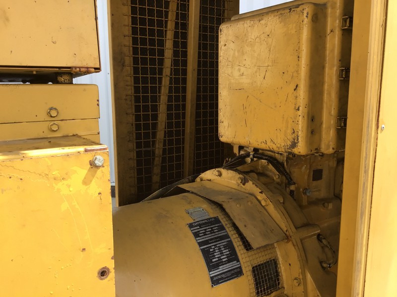 Elektroģenerators Caterpillar 3406B GENERATOR 320 KVA USED: foto 8