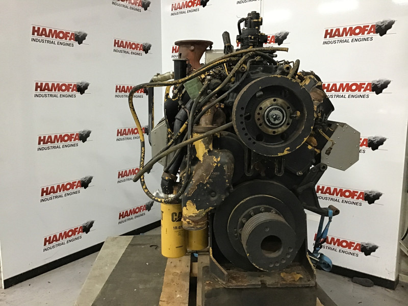 Caterpillar 3408C 9ER-1308403 USED - Dzinējs - Celtniecības tehnika: foto 3 Caterpillar 3408C 9ER-1308403 USED - Dzinējs - Celtniecības tehnika: foto 3