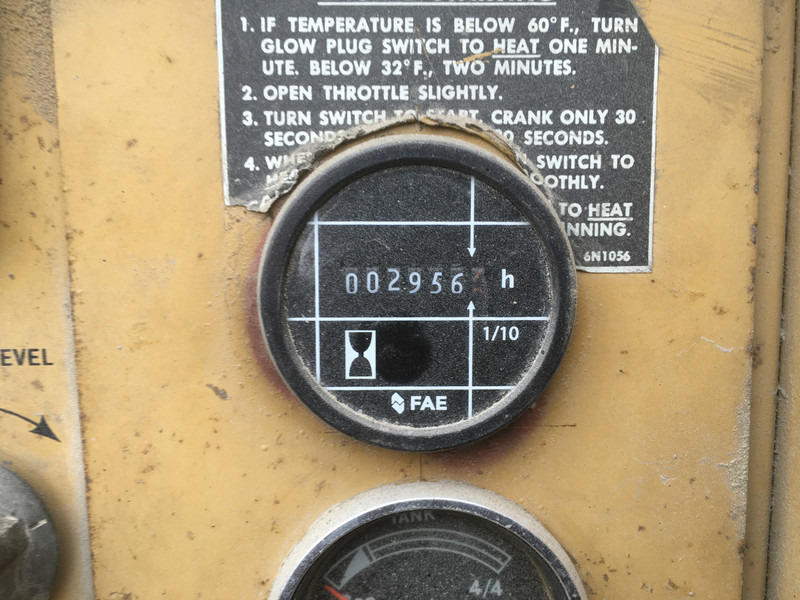 Elektroģenerators Caterpillar 3412 38S GENERATOR 468 KVA USED: foto 6