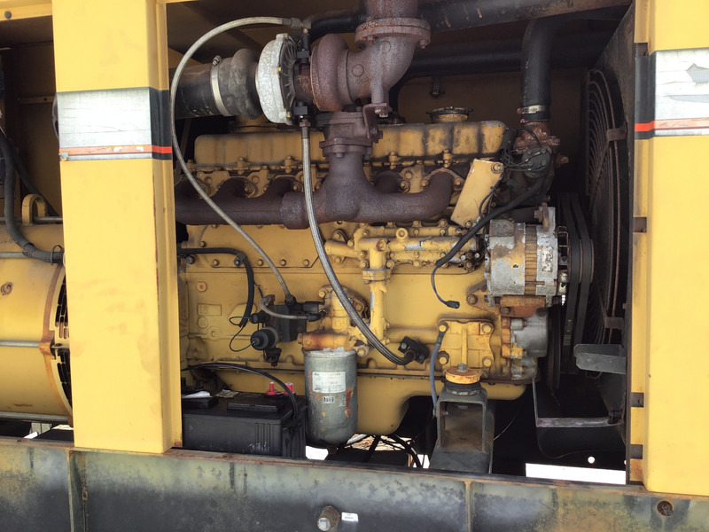 Caterpillar OLYMPIAN OLYMPIAN GENERAC 156 KVA USED - Elektroģenerators: foto 4 Caterpillar OLYMPIAN OLYMPIAN GENERAC 156 KVA USED - Elektroģenerators: foto 4