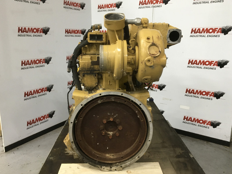 Caterpillar 3196 2XR-1773627 FOR PARTS - Celtniecības tehnika: foto 4 Caterpillar 3196 2XR-1773627 FOR PARTS - Celtniecības tehnika: foto 4