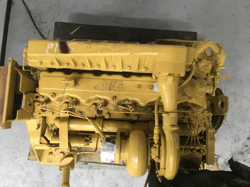 Caterpillar 3306B 08Z-1167568 FOR PARTS - Celtniecības tehnika: foto 5 Caterpillar 3306B 08Z-1167568 FOR PARTS - Celtniecības tehnika: foto 5