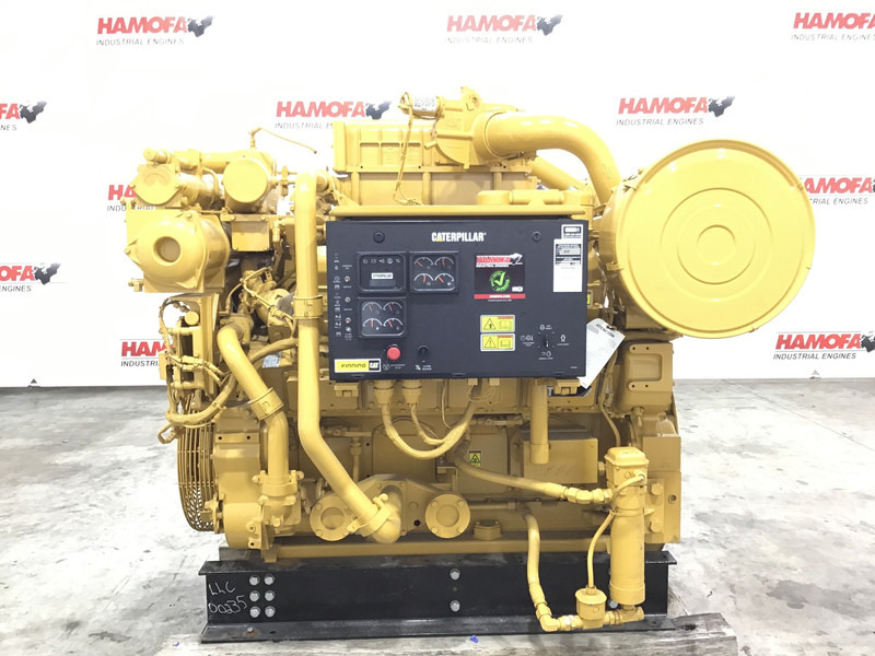 Caterpillar 3508C LLC 250-7621 NEW - Celtniecības tehnika: foto 1 Caterpillar 3508C LLC 250-7621 NEW - Celtniecības tehnika: foto 1