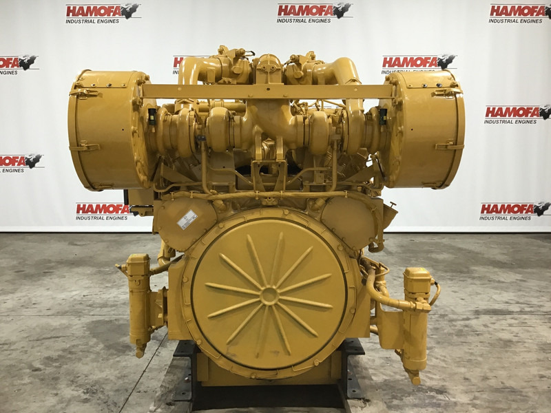 Caterpillar 3508C LLC 250-7621 NEW - Celtniecības tehnika: foto 4 Caterpillar 3508C LLC 250-7621 NEW - Celtniecības tehnika: foto 4