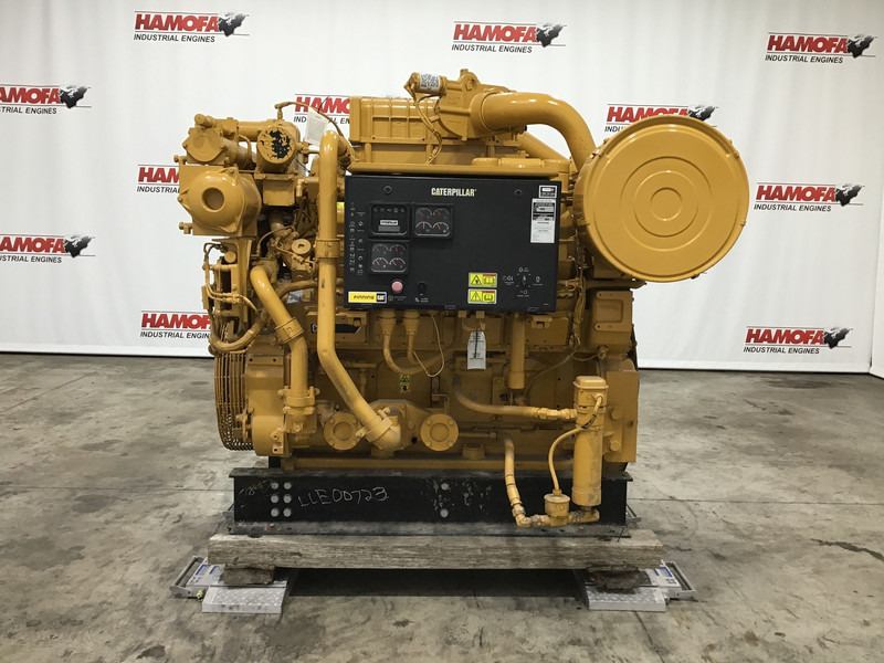 Caterpillar 3508C LLE-2644644 NEW - Celtniecības tehnika: foto 1 Caterpillar 3508C LLE-2644644 NEW - Celtniecības tehnika: foto 1