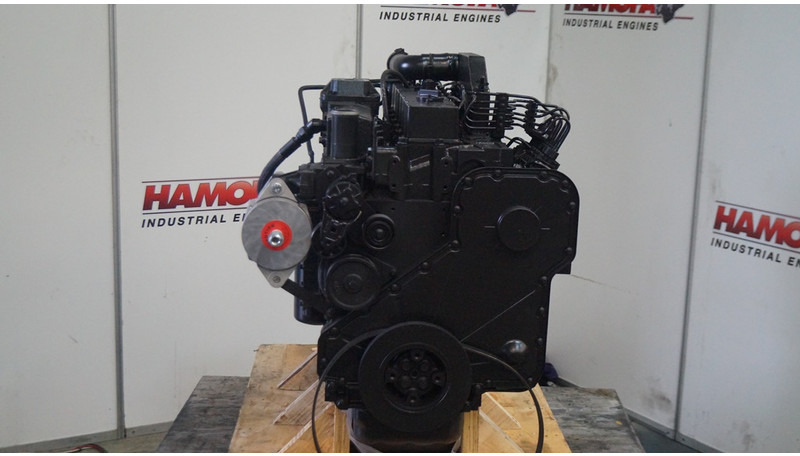 Jaunā Celtniecības tehnika Cummins 6CTA 8.3 CPL1221 Reconditioned: foto 8