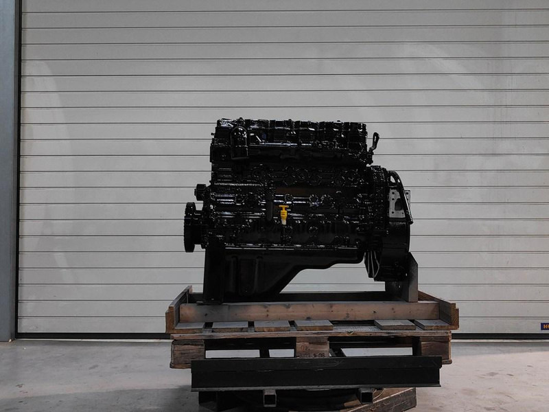 Cummins QSB6.7 CPL8466 COMMONRAIL LONG-BLOCK - Celtniecības tehnika: foto 1 Cummins QSB6.7 CPL8466 COMMONRAIL LONG-BLOCK - Celtniecības tehnika: foto 1