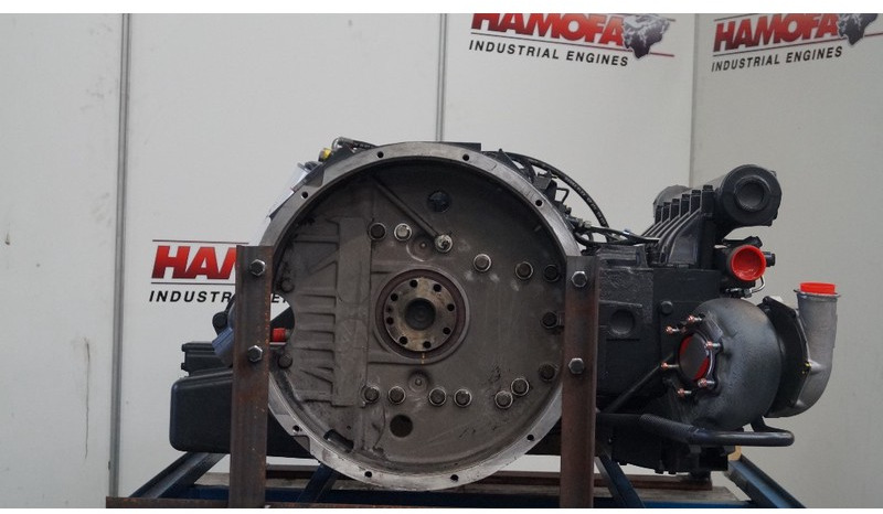 DAF GS 160 M REVISION CUSTOMER - Celtniecības tehnika: foto 3 DAF GS 160 M REVISION CUSTOMER - Celtniecības tehnika: foto 3