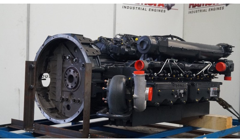 DAF GS 160 M REVISION CUSTOMER - Celtniecības tehnika: foto 2 DAF GS 160 M REVISION CUSTOMER - Celtniecības tehnika: foto 2