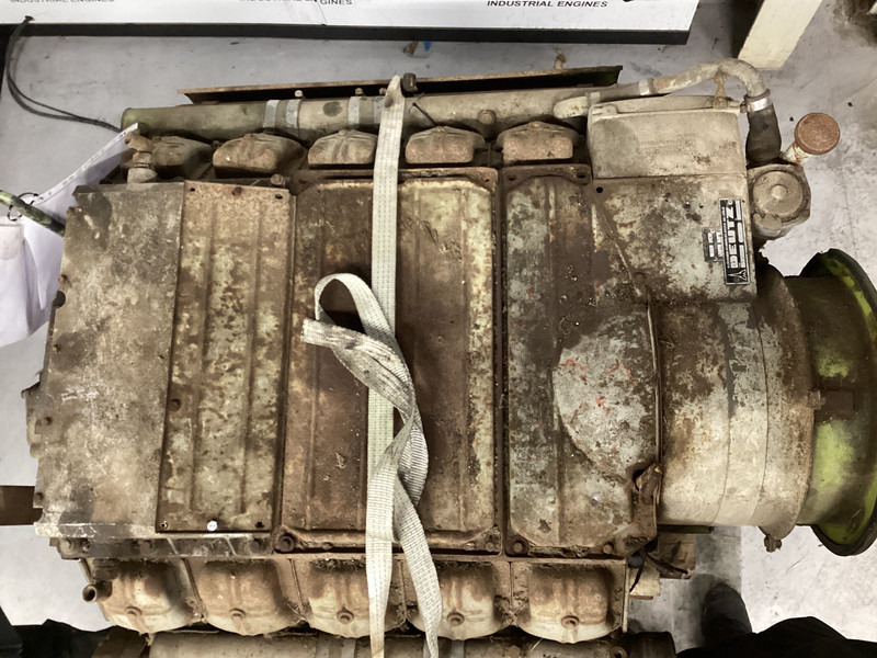 Deutz BF10L413 USED - Celtniecības tehnika: foto 5 Deutz BF10L413 USED - Celtniecības tehnika: foto 5