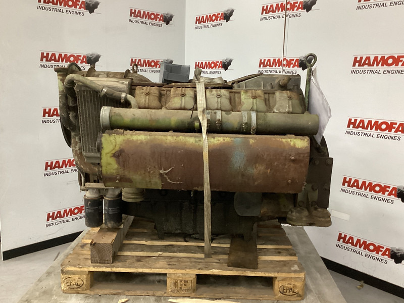 Deutz BF10L413 USED - Celtniecības tehnika: foto 2 Deutz BF10L413 USED - Celtniecības tehnika: foto 2