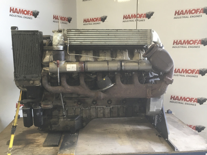 Deutz BF12L513C CORE - Celtniecības tehnika: foto 3 Deutz BF12L513C CORE - Celtniecības tehnika: foto 3