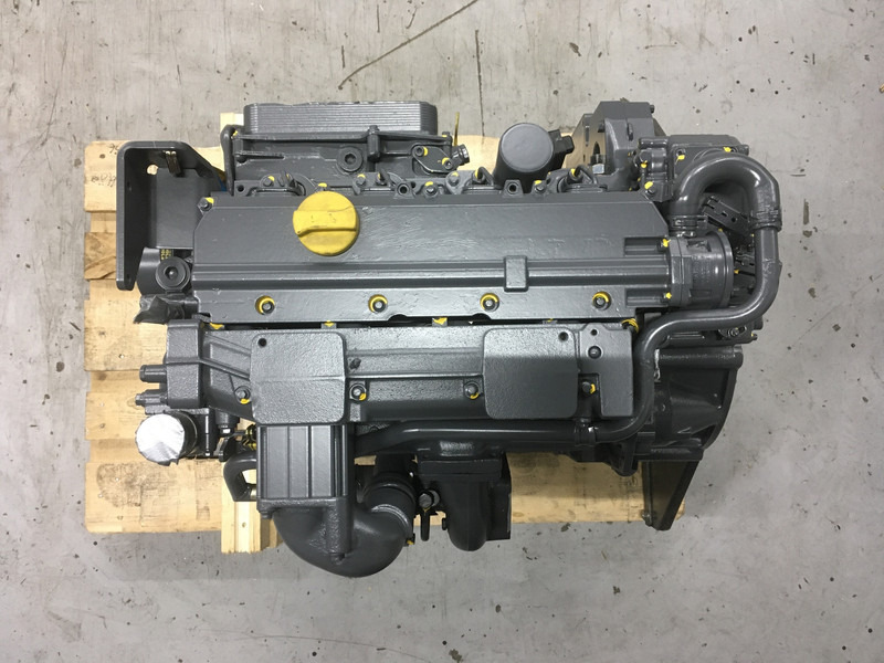 Deutz BF4M2012 IND. RECONDITIONED - Celtniecības tehnika: foto 5 Deutz BF4M2012 IND. RECONDITIONED - Celtniecības tehnika: foto 5