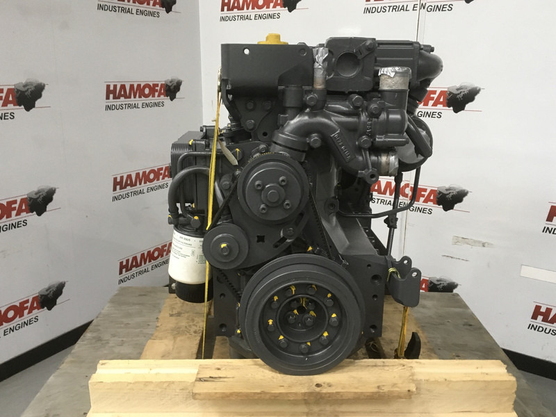 Deutz BF4M2012 IND. RECONDITIONED - Celtniecības tehnika: foto 4 Deutz BF4M2012 IND. RECONDITIONED - Celtniecības tehnika: foto 4