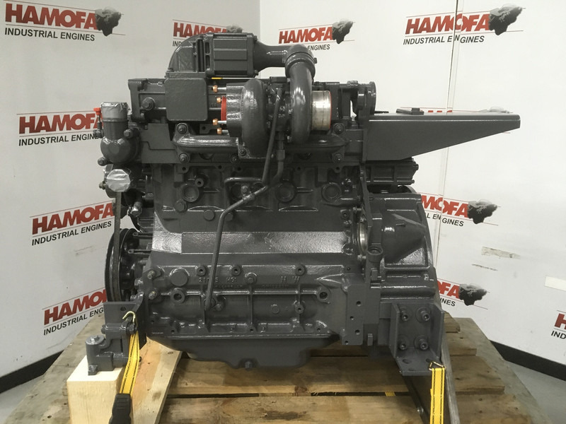 Deutz BF4M2012C IND. USED - Celtniecības tehnika: foto 2 Deutz BF4M2012C IND. USED - Celtniecības tehnika: foto 2