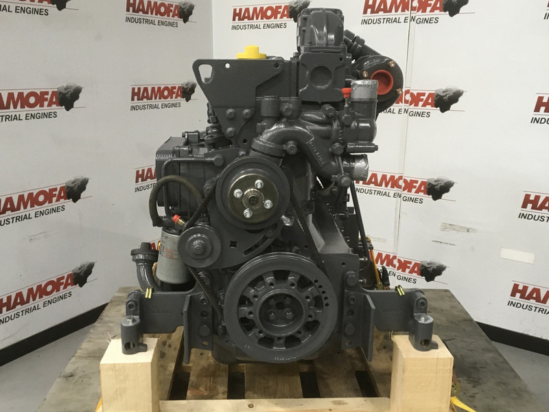 Deutz BF4M2012C IND. USED - Celtniecības tehnika: foto 4 Deutz BF4M2012C IND. USED - Celtniecības tehnika: foto 4