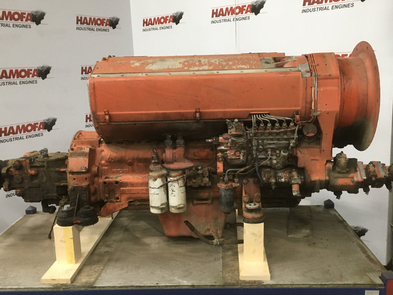 Deutz BF6L513RC USED - Celtniecības tehnika: foto 1 Deutz BF6L513RC USED - Celtniecības tehnika: foto 1