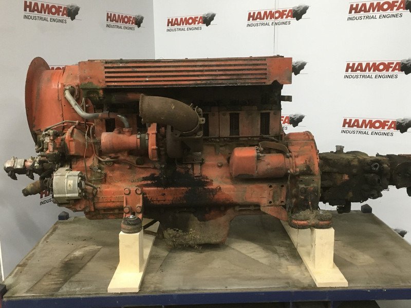 Deutz BF6L513RC USED - Celtniecības tehnika: foto 2 Deutz BF6L513RC USED - Celtniecības tehnika: foto 2