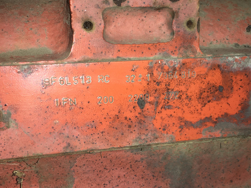 Deutz BF6L513RC USED - Celtniecības tehnika: foto 5 Deutz BF6L513RC USED - Celtniecības tehnika: foto 5