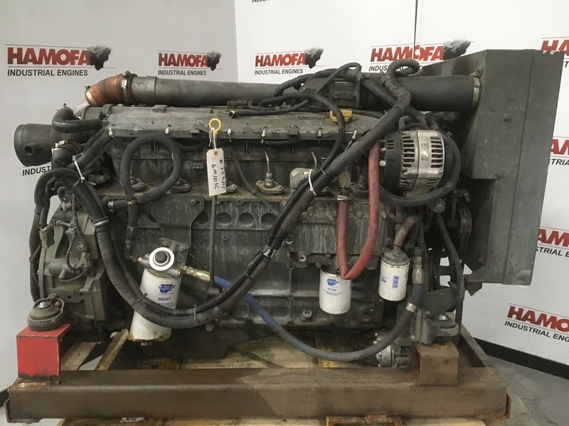 Deutz BF6M1013C USED - Celtniecības tehnika: foto 2 Deutz BF6M1013C USED - Celtniecības tehnika: foto 2