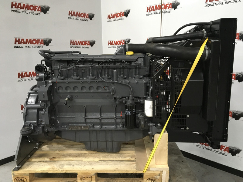 Deutz BF6M1013FC USED - Celtniecības tehnika: foto 1 Deutz BF6M1013FC USED - Celtniecības tehnika: foto 1