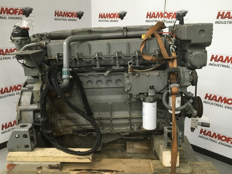 Deutz BF6M1013MCP USED - Celtniecības tehnika: foto 1 Deutz BF6M1013MCP USED - Celtniecības tehnika: foto 1