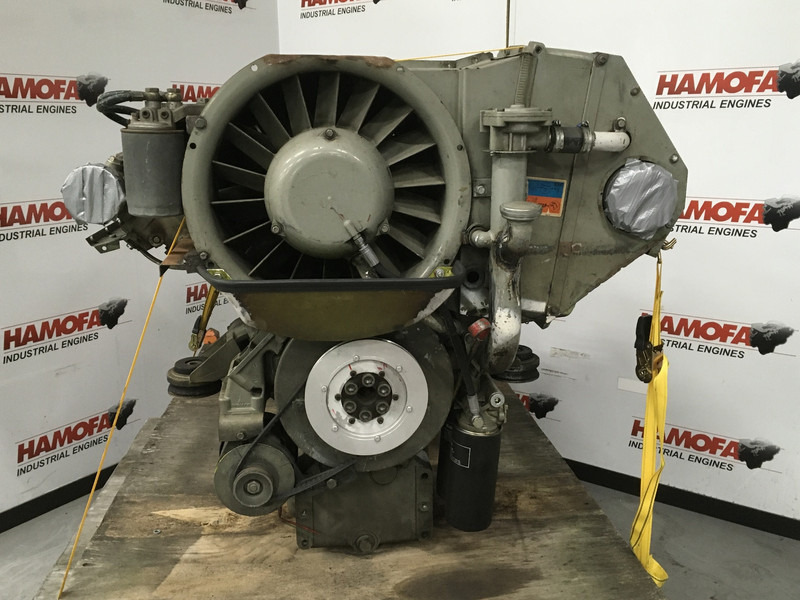 Deutz F12L413FW USED - Celtniecības tehnika: foto 2 Deutz F12L413FW USED - Celtniecības tehnika: foto 2