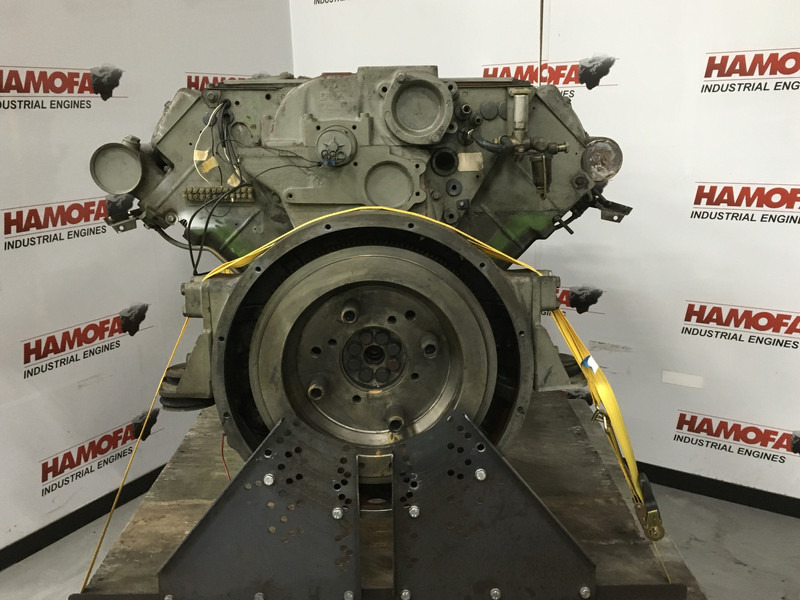 Deutz F12L413FW USED - Celtniecības tehnika: foto 3 Deutz F12L413FW USED - Celtniecības tehnika: foto 3