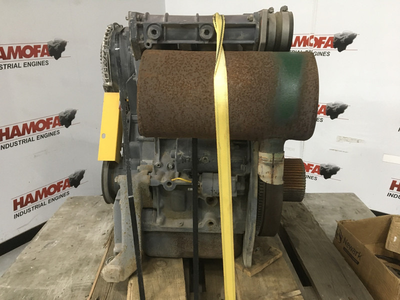 Deutz F2L1011F USED - Celtniecības tehnika: foto 2 Deutz F2L1011F USED - Celtniecības tehnika: foto 2