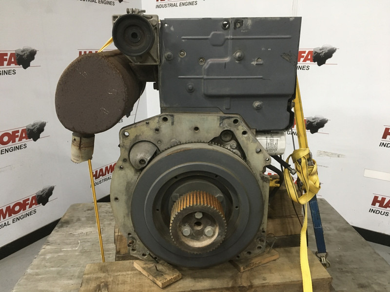 Deutz F2L1011F USED - Celtniecības tehnika: foto 3 Deutz F2L1011F USED - Celtniecības tehnika: foto 3