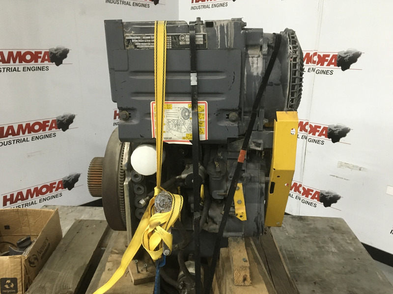 Deutz F2L1011F USED - Celtniecības tehnika: foto 1 Deutz F2L1011F USED - Celtniecības tehnika: foto 1