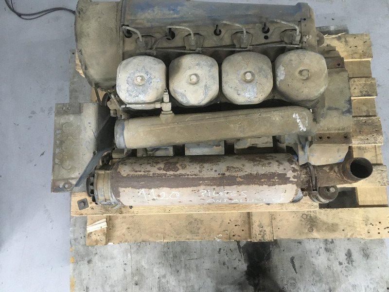 Deutz F4L912 USED - Celtniecības tehnika: foto 5 Deutz F4L912 USED - Celtniecības tehnika: foto 5