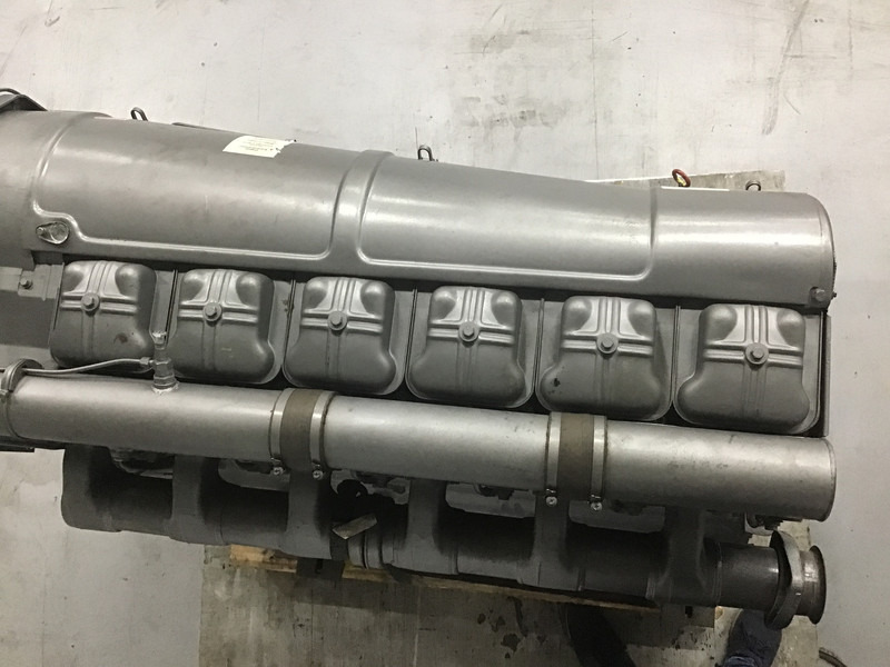 Deutz F6L413FR USED - Celtniecības tehnika: foto 5 Deutz F6L413FR USED - Celtniecības tehnika: foto 5