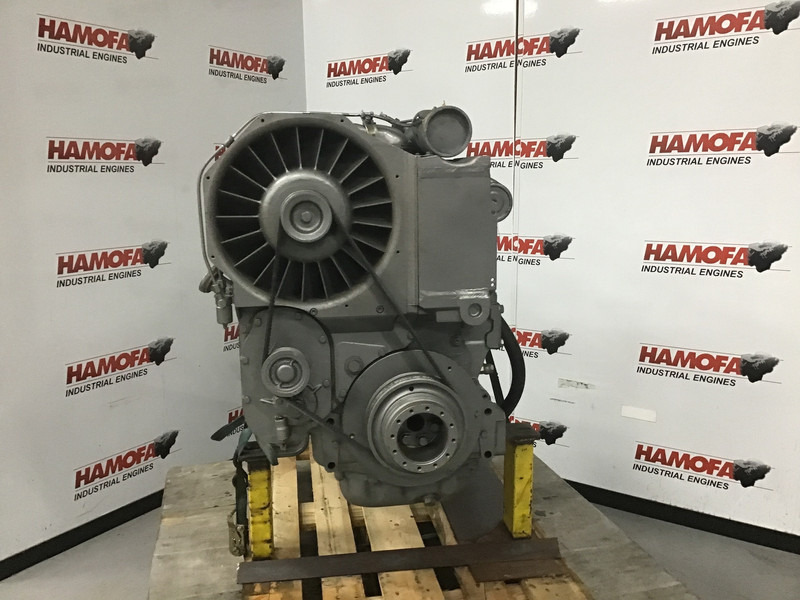 Deutz F6L413FR USED - Celtniecības tehnika: foto 3 Deutz F6L413FR USED - Celtniecības tehnika: foto 3